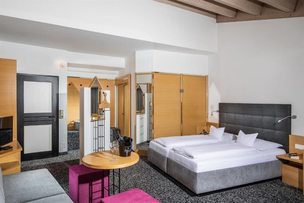 Geniesserhotel Rauter Matrei in Osttirol Bagian luar foto
