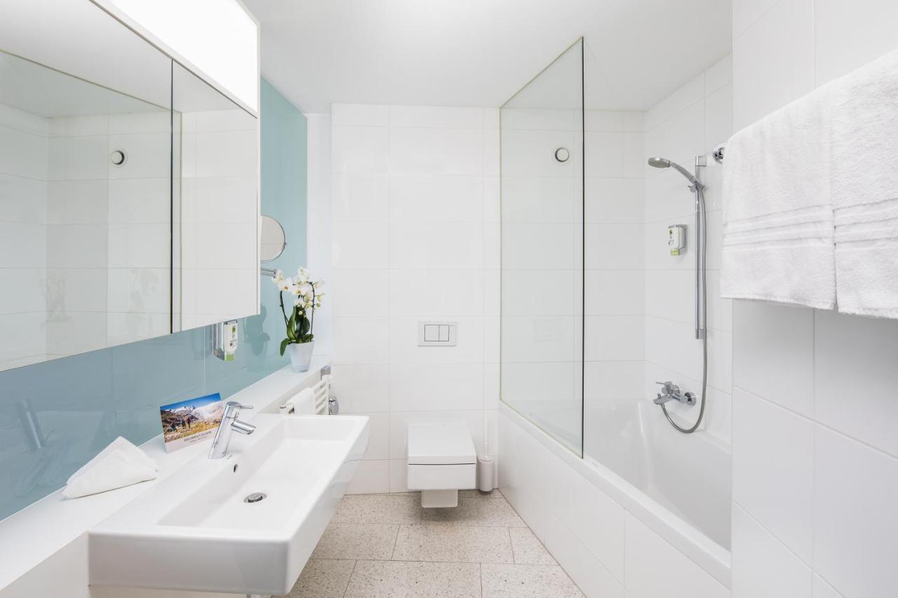 Geniesserhotel Rauter Matrei in Osttirol Bagian luar foto
