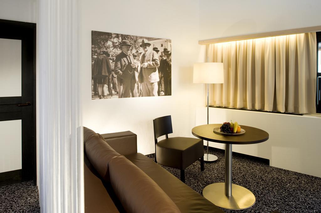 Geniesserhotel Rauter Matrei in Osttirol Ruang foto