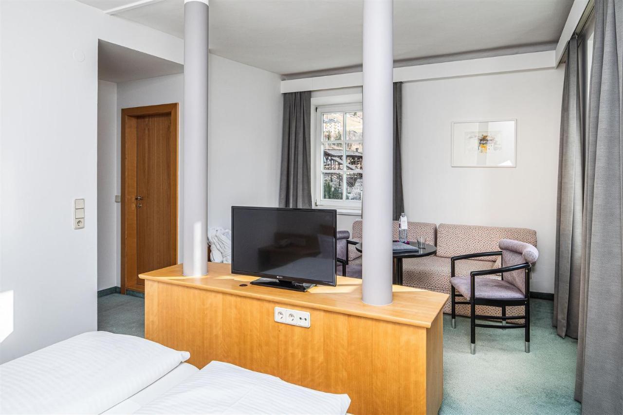Geniesserhotel Rauter Matrei in Osttirol Bagian luar foto