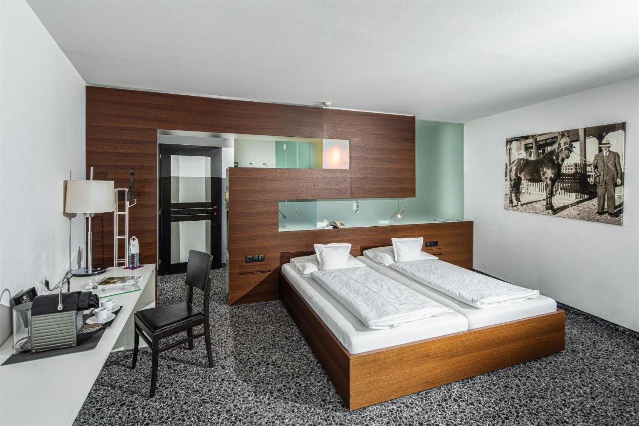 Geniesserhotel Rauter Matrei in Osttirol Bagian luar foto