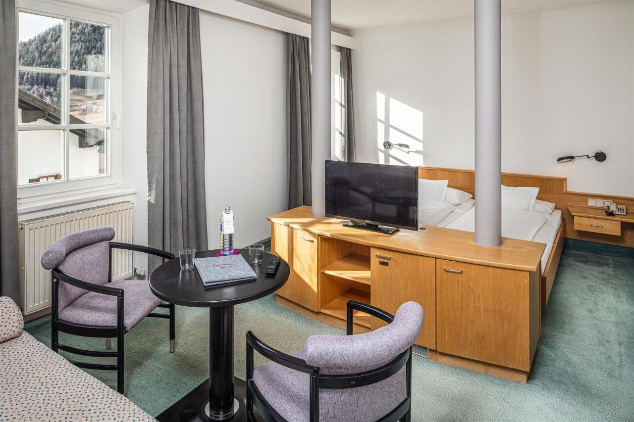 Geniesserhotel Rauter Matrei in Osttirol Bagian luar foto
