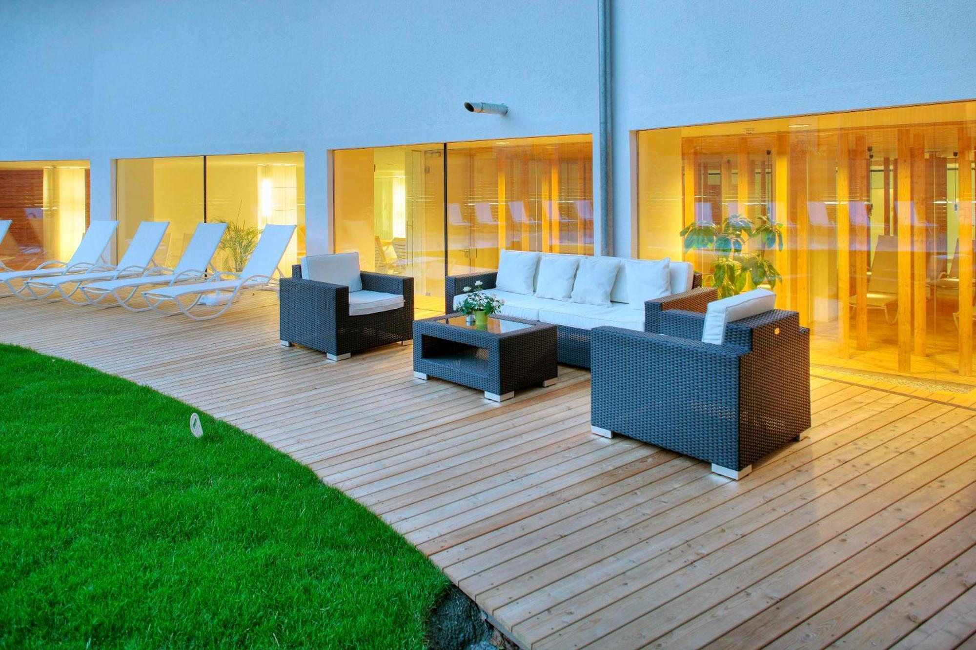 Geniesserhotel Rauter Matrei in Osttirol Bagian luar foto