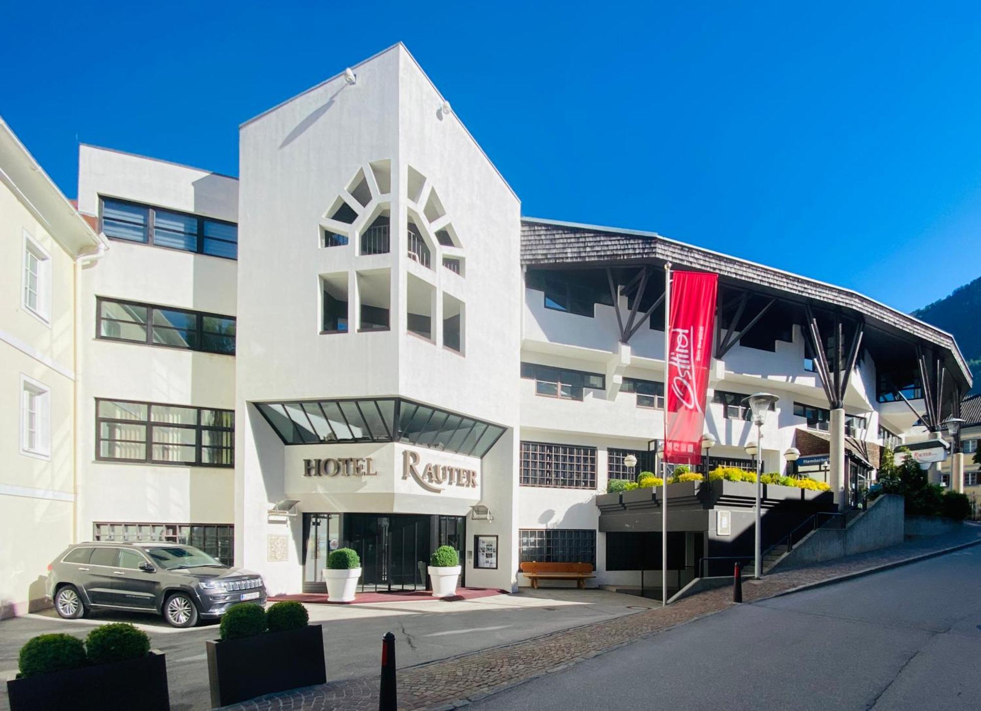 Geniesserhotel Rauter Matrei in Osttirol Bagian luar foto