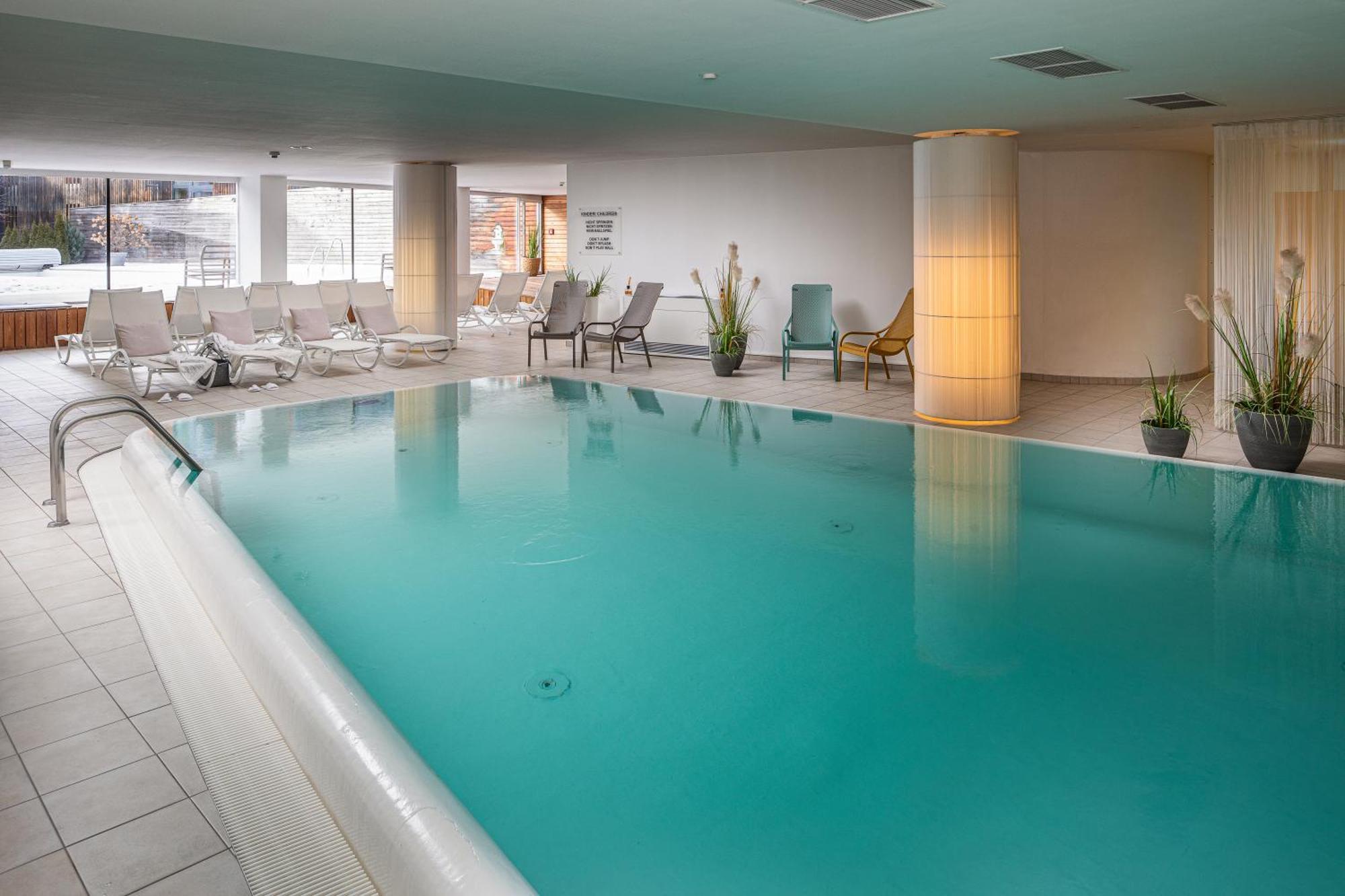 Geniesserhotel Rauter Matrei in Osttirol Bagian luar foto