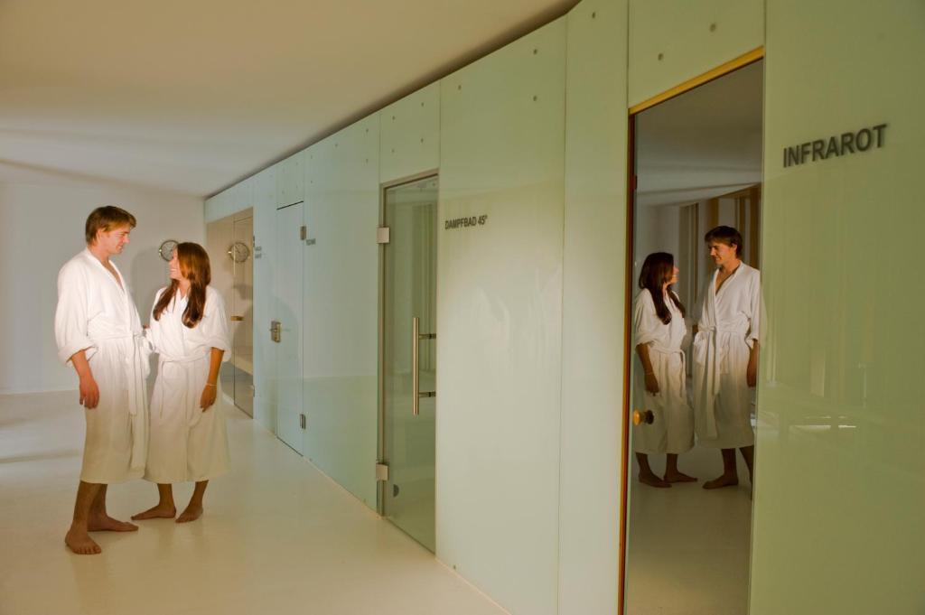 Geniesserhotel Rauter Matrei in Osttirol Bagian luar foto