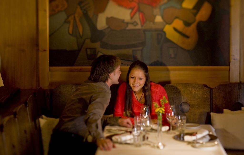 Geniesserhotel Rauter Matrei in Osttirol Bagian luar foto