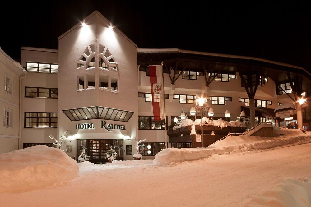 Geniesserhotel Rauter Matrei in Osttirol Bagian luar foto