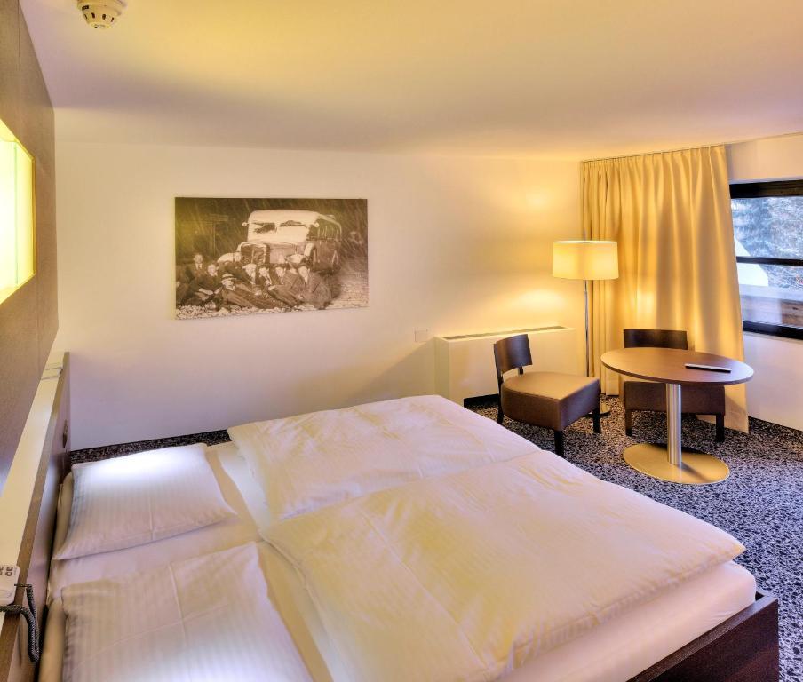 Geniesserhotel Rauter Matrei in Osttirol Ruang foto