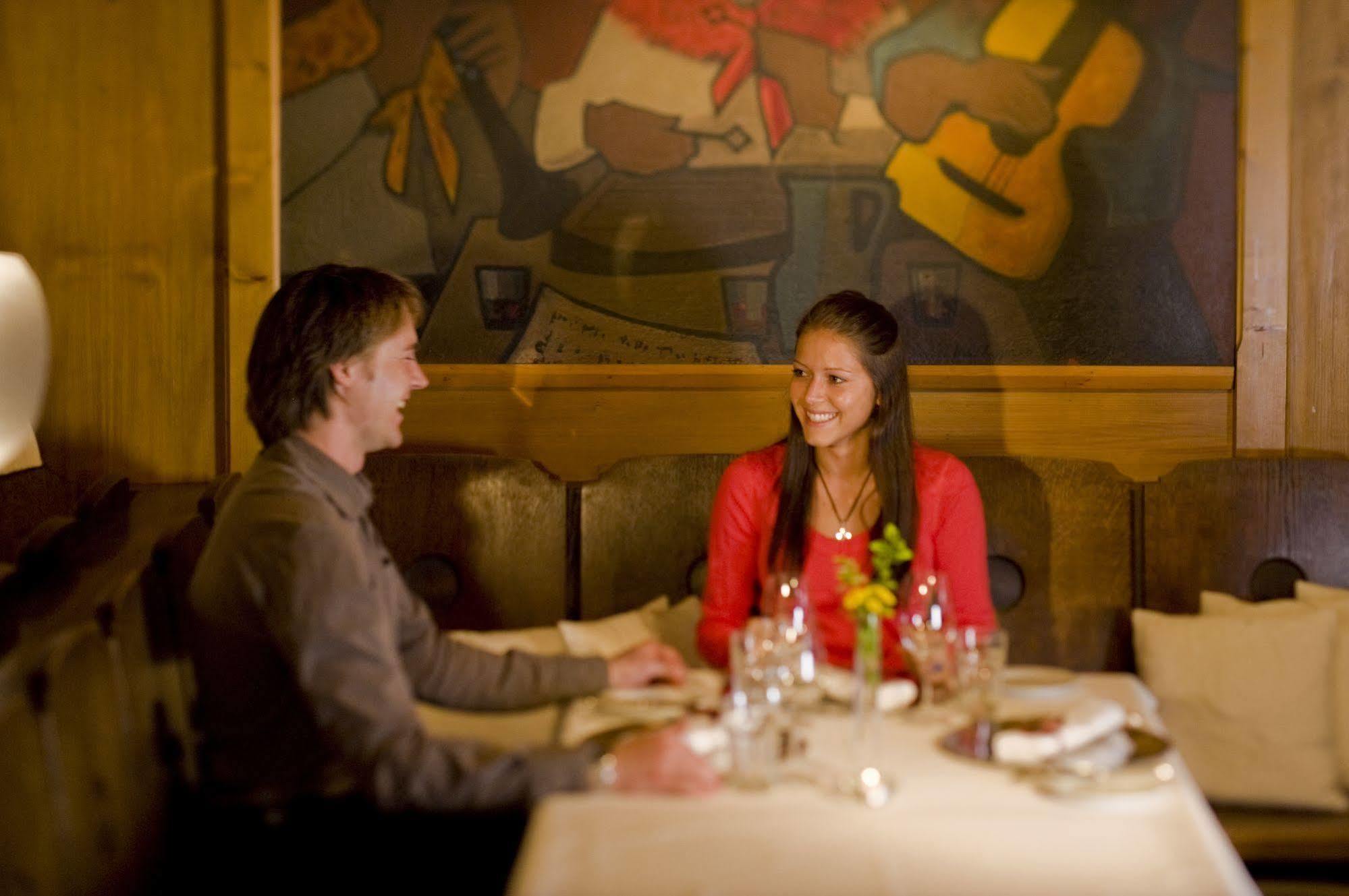 Geniesserhotel Rauter Matrei in Osttirol Bagian luar foto