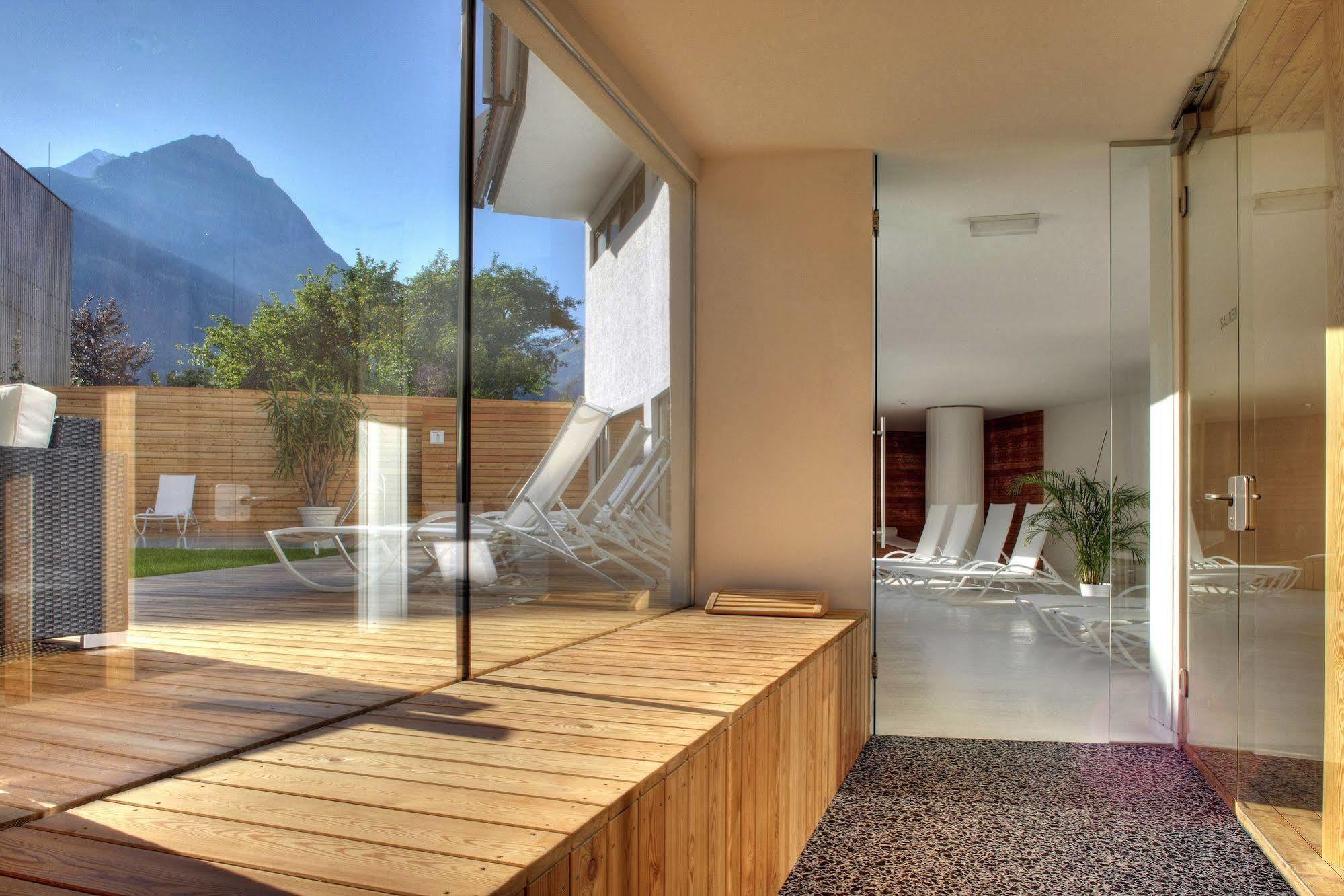 Geniesserhotel Rauter Matrei in Osttirol Bagian luar foto
