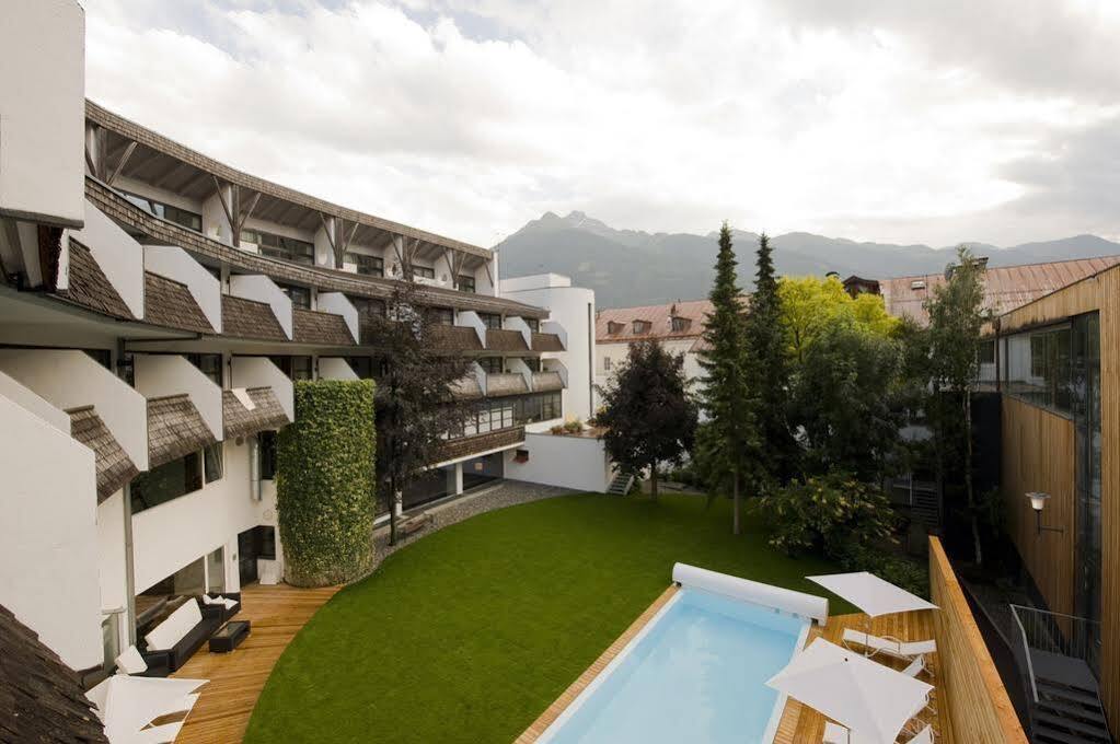 Hotel Rauter Matrei in Osttirol Bagian luar foto