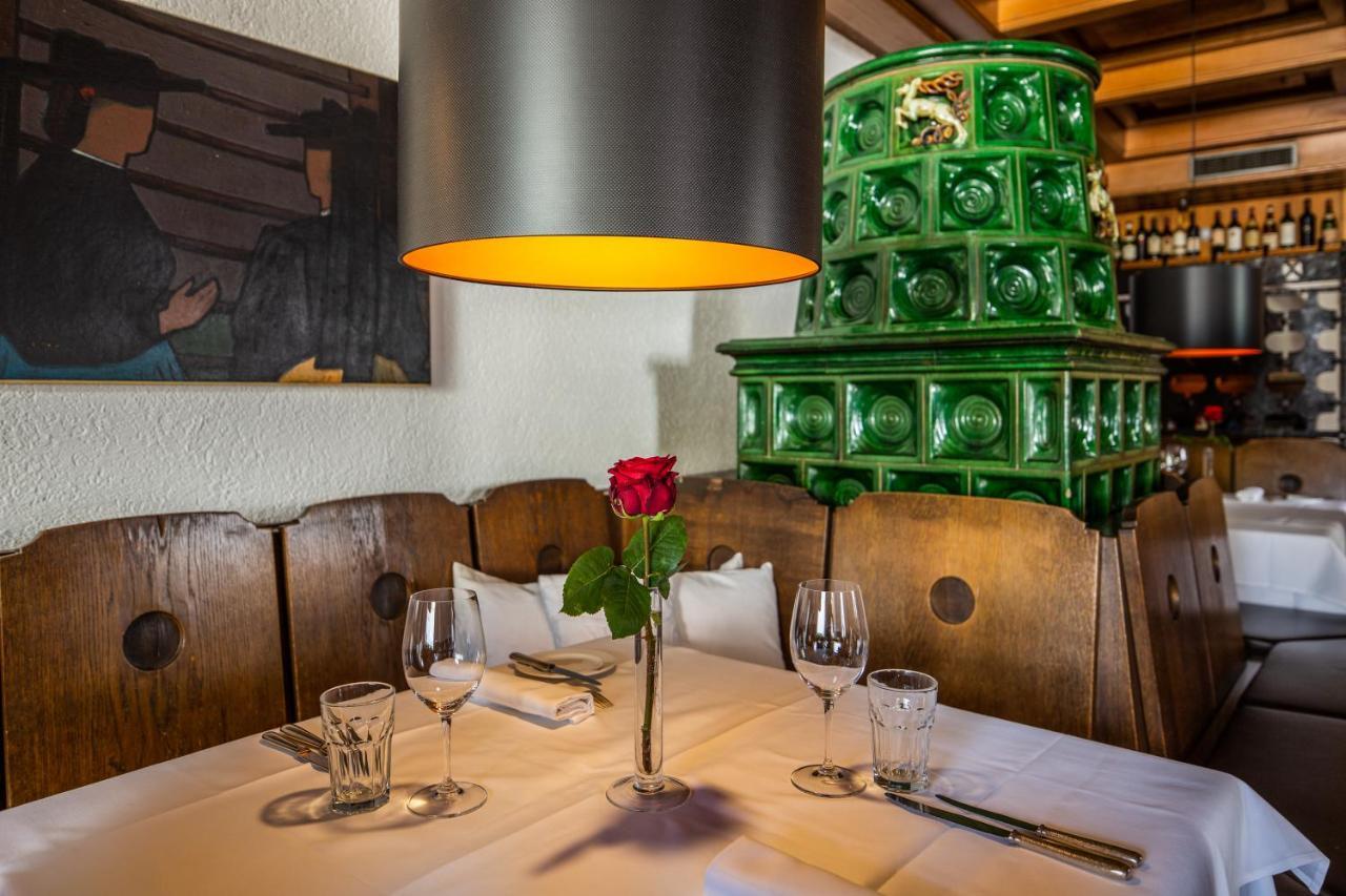 Geniesserhotel Rauter Matrei in Osttirol Bagian luar foto